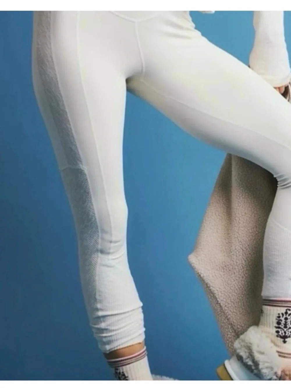 Free People movement undercover leggings NWT Free shipping - Picture 9 of 9